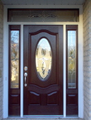 Entrance Doors