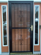 Larson Security Storm Door